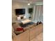 Relaxing living room with sectional sofa and stylish decor at 3120 Paradox Cir # 102, Kissimmee, FL 34746