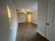 Spacious bedroom with ceiling fan and large closet at 3045 Aaron Burr Ave # 10, Winter Park, FL 32792