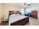 Bright bedroom with wood flooring, double bed and large closet at 119 Talavera Ln, Kissimmee, FL 34758