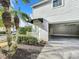 Attached garage with ample space and exterior access at 307 Norfolk St, Celebration, FL 34747