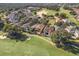 Luxury homes with private pools, situated on a golf course at 7435 Gathering Ct, Reunion, FL 34747