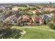 Luxury home community with resort-style amenities and golf course views at 7435 Gathering Ct, Reunion, FL 34747