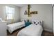 Bedroom with twin beds featuring a Disney theme at 434 Captiva Dr, Davenport, FL 33896