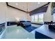 Bright bedroom with a large window and stylish decor at 2780 Vickie Ct, Kissimmee, FL 34744