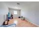 Spare bedroom with wood flooring and neutral walls at 2780 Vickie Ct, Kissimmee, FL 34744