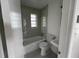 Simple bathroom with a bathtub and shower at 4587 Elmira Pl, Orlando, FL 32811