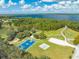 Enjoy outdoor recreation with basketball and sand volleyball courts at 7127 Harmony Square S Dr # 7127, Harmony, FL 34773