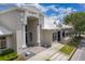 Harmony community building with a welcoming entrance at 7127 Harmony Square S Dr # 7127, Harmony, FL 34773