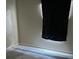 Empty bedroom with a window and black curtains at 2796 Whispering Trails Dr, Winter Haven, FL 33884