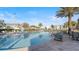 Take a refreshing dip in this large resort-style pool at 3171 Paradox Cir # 102, Kissimmee, FL 34746