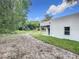 View of the home from the backyard at 135 S Chandler Ave, Deland, FL 32724