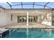 Enjoy the Florida sunshine by the pool and spacious patio at 2692 Meadowedge Loop, St Cloud, FL 34772