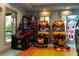 Fun game room featuring arcade games and a basketball arcade game at 8932 Stinger Dr, Davenport, FL 33896
