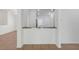 Kitchen features granite countertops and modern appliances at 3838 Gulf Shore Cir, Kissimmee, FL 34746
