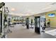 State-of-the-art gym with various equipment at 4751 Clock Tower Dr # 107, Kissimmee, FL 34746