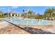 Community waterpark with spray features for  at 4751 Clock Tower Dr # 107, Kissimmee, FL 34746