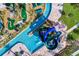 Enjoy the large waterslide and lazy river at 4751 Clock Tower Dr # 107, Kissimmee, FL 34746