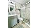 Updated bathroom with a walk-in shower at 5312 Goddard Ave, Orlando, FL 32810