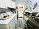 Laundry room with washer, dryer, and additional storage at 5312 Goddard Ave, Orlando, FL 32810