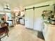 Modern kitchen with stainless steel appliances and island at 5312 Goddard Ave, Orlando, FL 32810