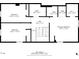 Two-story floor plan showcasing a spacious layout with multiple bedrooms and bathrooms at 965 Keen Rd, Frostproof, FL 33843