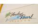 Florida Resort Orlando sign on building exterior at 12527 Floridays Resort Dr # E-103, Orlando, FL 32821