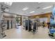 Fitness center with various exercise equipment at 12527 Floridays Resort Dr # E-103, Orlando, FL 32821