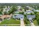 Aerial view of house and neighborhood at 4344 Ilene Ct, Orlando, FL 32806