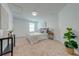 Spacious bedroom with carpeted floor and window at 5249 Villa Rosa Ave, St Cloud, FL 34771