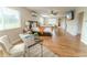 Bright bedroom with a desk area and a cozy sitting area at 4121 Albritton Rd, St Cloud, FL 34772