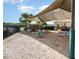 ' playground with covered seating and play equipment at 6540 S Goldenrod Rd # 69B, Orlando, FL 32822