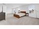 Main bedroom with large window and plenty of space at 14442 Noto Ave, Clermont, FL 34714