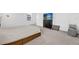 Main bedroom with dresser, TV, and comfortable bed at 14442 Noto Ave, Clermont, FL 34714
