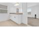 Bright bathroom with double vanity and updated fixtures at 14442 Noto Ave, Clermont, FL 34714
