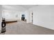 Main bedroom with a large closet and plenty of space at 14442 Noto Ave, Clermont, FL 34714