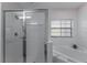 Clean bathroom with shower and bathtub at 9051 Treasure Trove Ln # 307, Kissimmee, FL 34747