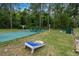 Relaxing recreation area with cornhole and picnic tables at 9051 Treasure Trove Ln # 307, Kissimmee, FL 34747
