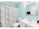 Clean bathroom with shower/tub combo and vanity at 976 Leeward Pl # 102, Altamonte Springs, FL 32714