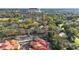 Aerial view of 976 Leeward Place #102 and surroundings at 976 Leeward Pl # 102, Altamonte Springs, FL 32714
