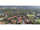 Aerial view of community and surrounding area at 976 Leeward Pl # 102, Altamonte Springs, FL 32714