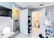 Small bathroom with toilet and sink visible from bedroom at 976 Leeward Pl # 102, Altamonte Springs, FL 32714