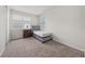 Small bedroom with twin bed and dresser at 2601 Palisade Blvd, Kissimmee, FL 34741