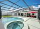 Relax in your own backyard oasis, complete with a refreshing pool and soothing spa at 2605 Yountville Ave, Kissimmee, FL 34741