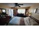 Spacious bedroom with a queen bed and ample closet space at 325 Sonoma Valley Cir, Orlando, FL 32835
