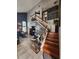 View of the staircase and open floor plan of a house at 325 Sonoma Valley Cir, Orlando, FL 32835