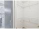 Walk-in closet with wire shelving for ample storage at 540 Genoa Dr, Poinciana, FL 34759