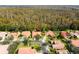Property view from above showcasing location and neighborhood at 561 Sienna Dr, Poinciana, FL 34759