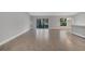 Open living space with tile floors and backyard access at 792 Del Prado Dr, Kissimmee, FL 34758