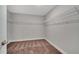 Large walk-in closet with wire shelving at 792 Del Prado Dr, Kissimmee, FL 34758