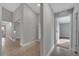 Bright and spacious entry hallway with tile floors at 792 Del Prado Dr, Kissimmee, FL 34758